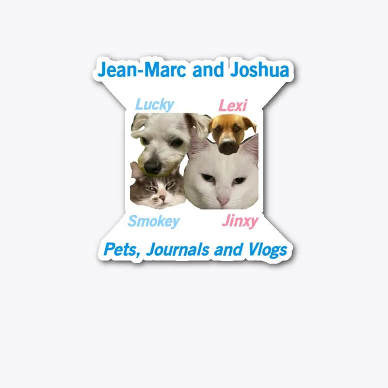 Jean-Marc and Joshua's - YouTube Store