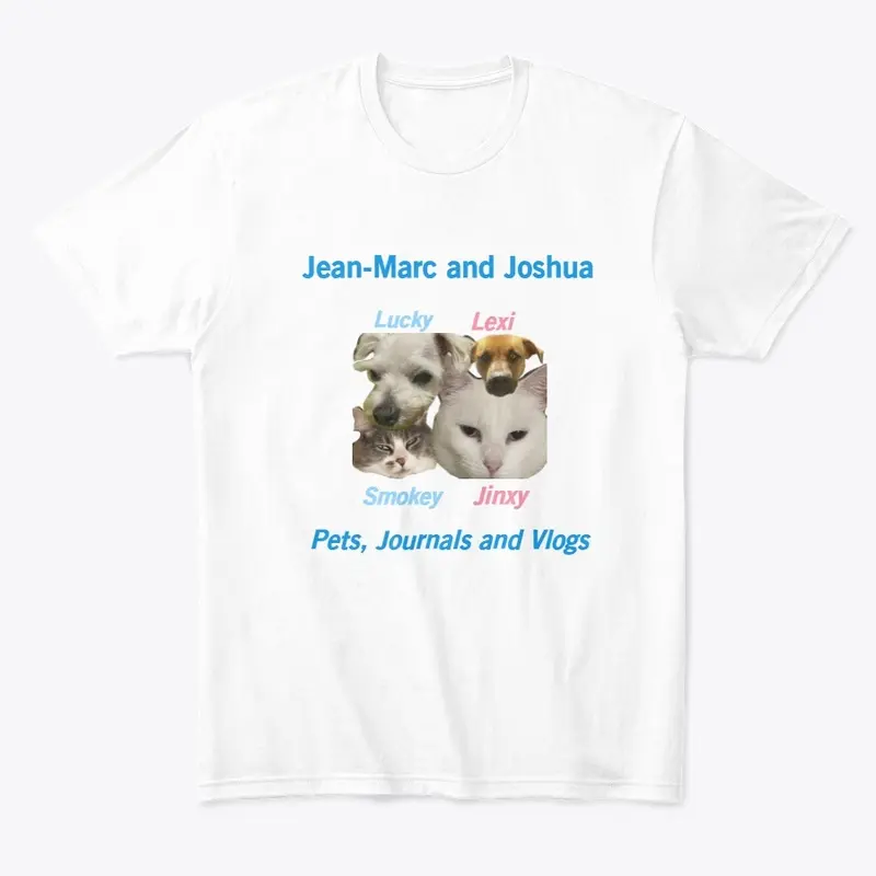 Jean-Marc and Joshua's - YouTube Store