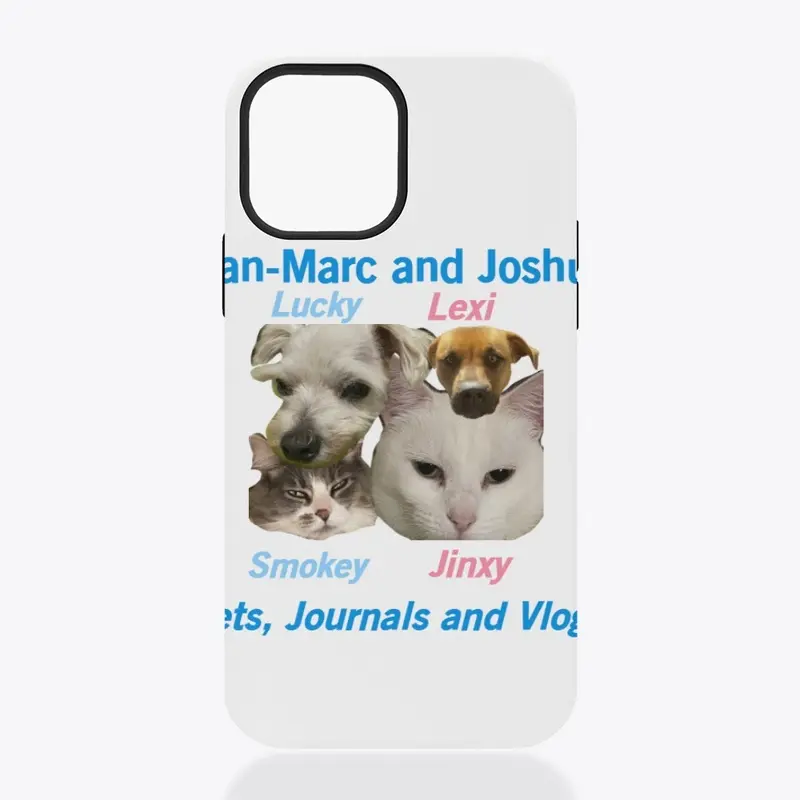 Jean-Marc and Joshua's - YouTube Store