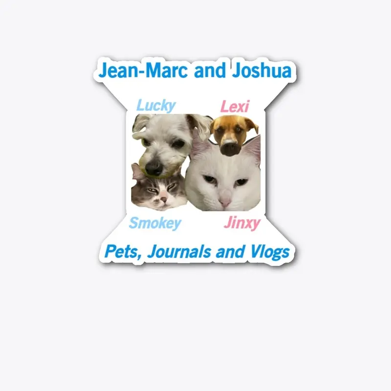 Jean-Marc and Joshua's - YouTube Store